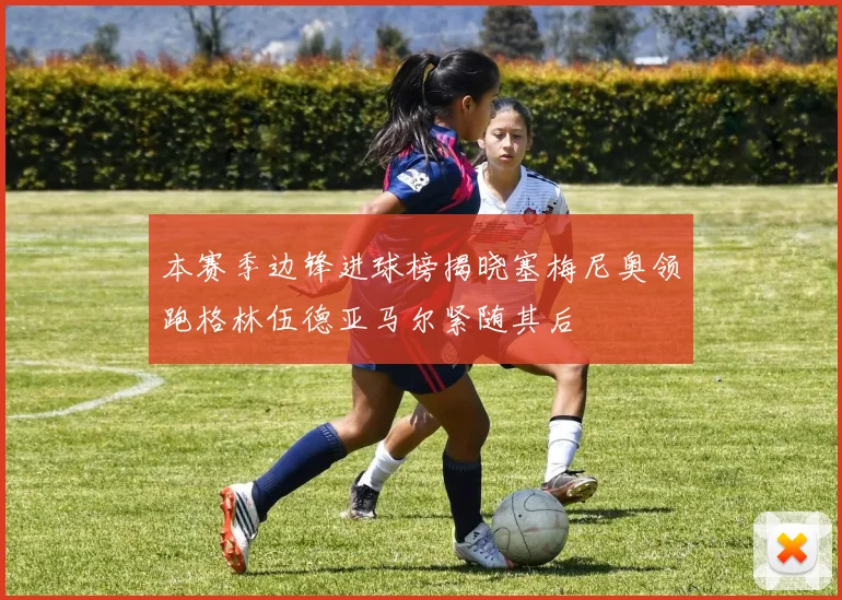 本赛季边锋进球榜揭晓塞梅尼奥领跑格林伍德亚马尔紧随其后
